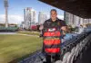 Perth Bears reveal inaugural jersey Perth Bears reveal inaugural jersey