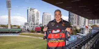 Perth Bears reveal inaugural jersey Perth Bears reveal inaugural jersey