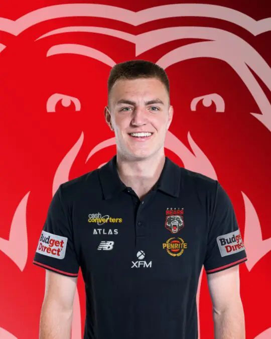 Perth Bears secure cross-code rising talent