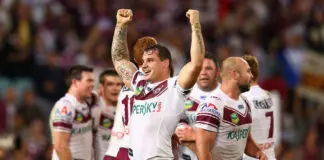 NRL Preliminary Final – Rabbitohs v Sea Eagles