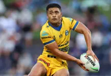 NRL Pre-Season Rd 2 – Sharks v Eels
