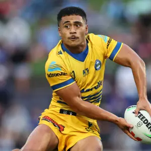 NRL Pre-Season Rd 2 – Sharks v Eels