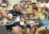 Cowboys forward set for immediate club switch NRL Rd 3 – Cowboys v Titans