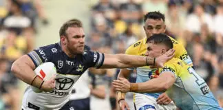 NRL Rd 3 – Cowboys v Titans