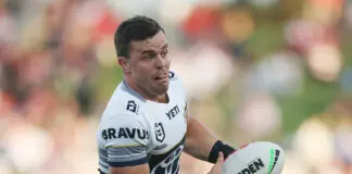 NRL Rd 5 – Dragons v Cowboys