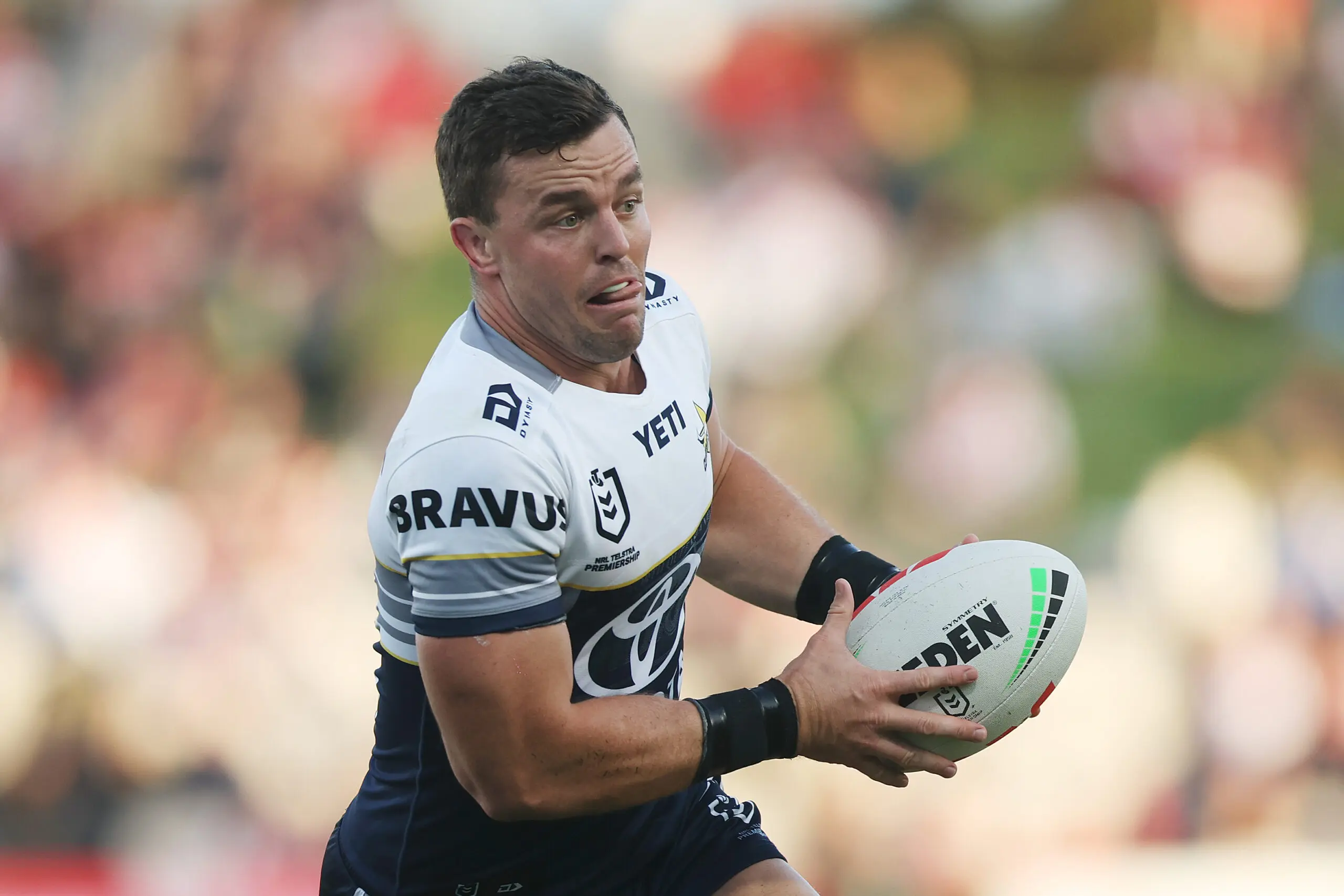 NRL Rd 5 – Dragons v Cowboys