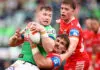 NRL Rd 17 – Raiders v Dragons