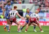 Former NRL star banned for rest of season after Super League punch Wigan Warriors v St Helens – Betfred Super League