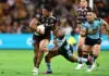 NRL Rd 18 – Broncos v Sharks