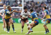 NRL Rd 18 – Eels v Sea Eagles