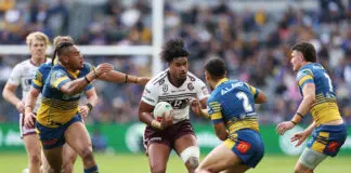 NRL Rd 18 – Eels v Sea Eagles