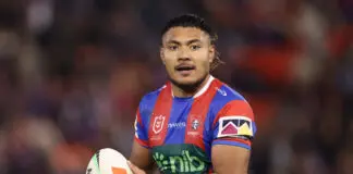 Knights secure rising star edge forward NRL Rd 21 – Knights v Roosters