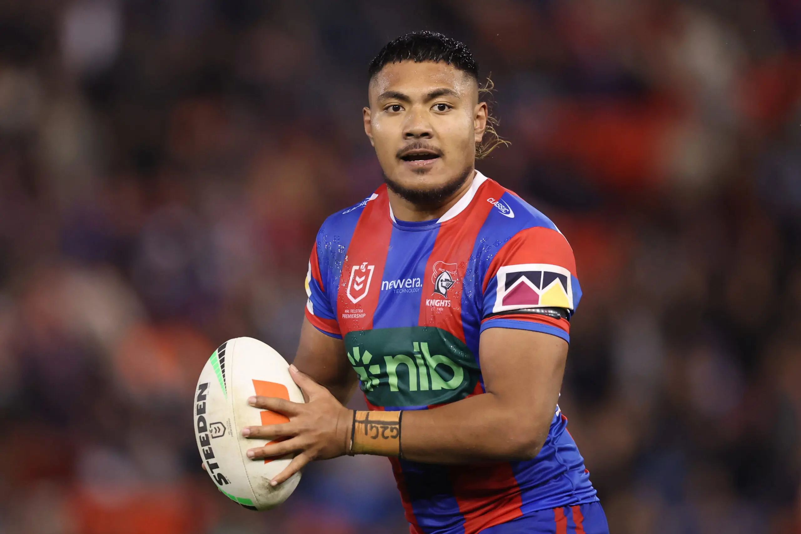 NRL Rd 21 – Knights v Roosters