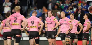 NRL Rd 23 – Warriors v Panthers
