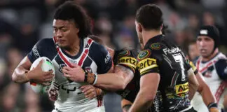 NRL Rd 24 – Panthers v Roosters
