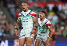 NRL Rd 25 – Rabbitohs v Warriors