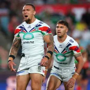 NRL Rd 25 – Rabbitohs v Warriors