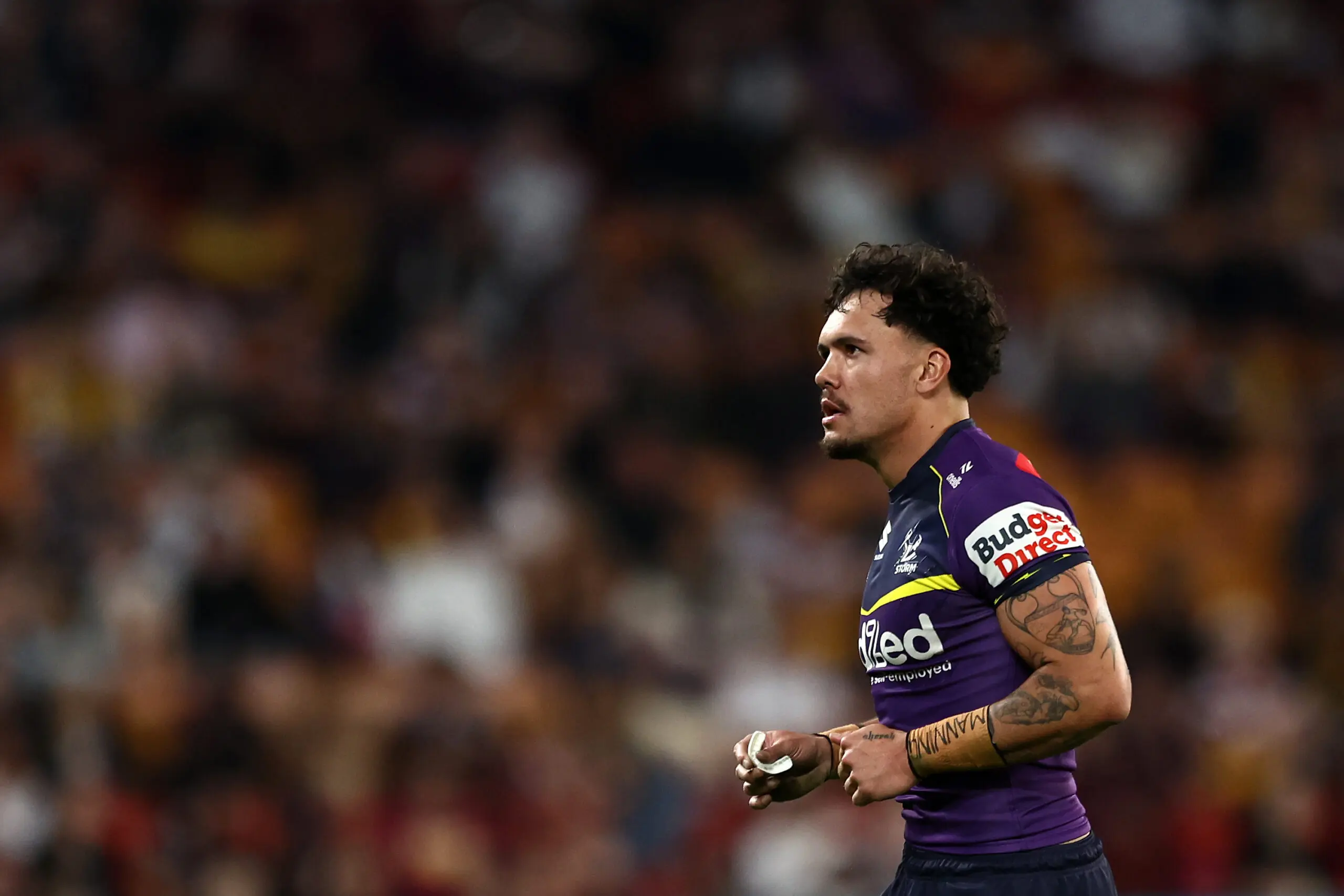 NRL Rd 26 – Broncos v Storm