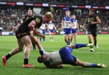 NRL Rd 26 – Panthers v Bulldogs