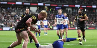 NRL Rd 26 – Panthers v Bulldogs
