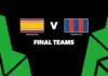 FINAL TEAMS: Broncos vs Knights – Round 22, 2026 FINAL TEAMS: Broncos vs Knights – Round 22, 2026