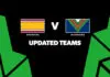 Updated Team Lists: Broncos vs Warriors – Round 24, 2026 Updated Team Lists: Broncos vs Warriors – Round 24, 2026