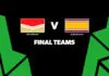 FINAL TEAMS: Dolphins vs Broncos – Round 23, 2026 FINAL TEAMS: Dolphins vs Broncos – Round 23, 2026