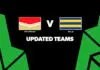 Updated Team Lists: Dolphins vs Eels – Round 25, 2026