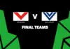 FINAL TEAMS: Dragons vs Bulldogs – Round 25, 2026
