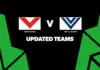 Updated Team Lists: Dragons vs Bulldogs – Round 25, 2026