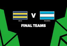 FINAL TEAMS: Eels vs Sharks – Round 26, 2026