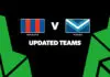 Updated Team Lists: Knights vs Titans – Round 24, 2026 Updated Team Lists: Knights vs Titans – Round 24, 2026