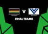 FINAL TEAMS: Panthers vs Bulldogs – Round 26, 2026