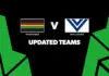 Updated Team Lists: Panthers vs Bulldogs – Round 26, 2026 Updated Team Lists: Panthers vs Bulldogs – Round 26, 2026