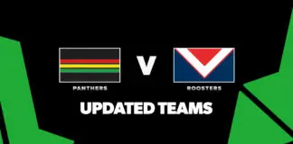 Updated Team Lists: Panthers vs Roosters – Round 24, 2026 Updated Team Lists: Panthers vs Roosters – Round 24, 2026