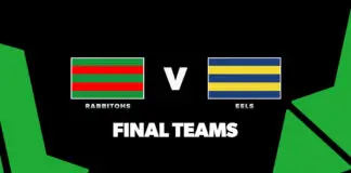 FINAL TEAMS: Rabbitohs vs Eels – Round 23, 2026 FINAL TEAMS: Rabbitohs vs Eels – Round 23, 2026