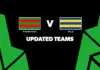 Updated Team Lists: Rabbitohs vs Eels – Round 23, 2026 Updated Team Lists: Rabbitohs vs Eels – Round 23, 2026
