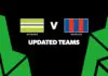 Updated Team Lists: Raiders vs Knights – Round 23, 2026
