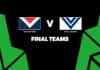 FINAL TEAMS: Roosters vs Bulldogs – Round 23, 2026 FINAL TEAMS: Roosters vs Bulldogs – Round 23, 2026