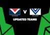 Updated Team Lists: Roosters vs Bulldogs – Round 23, 2026