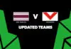 Updated Team Lists: Sea Eagles vs Dragons – Round 26, 2026 Updated Team Lists: Sea Eagles vs Dragons – Round 26, 2026