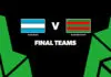 FINAL TEAMS: Sharks vs Rabbitohs – Round 22, 2026 FINAL TEAMS: Sharks vs Rabbitohs – Round 22, 2026