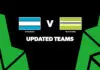 Updated Team Lists: Sharks vs Raiders – Round 24, 2026 Updated Team Lists: Sharks vs Raiders – Round 24, 2026