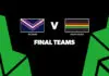 FINAL TEAMS: Storm vs Panthers – Round 25, 2026 FINAL TEAMS: Storm vs Panthers – Round 25, 2026
