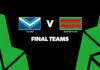FINAL TEAMS: Titans vs Rabbitohs – Round 26, 2026
