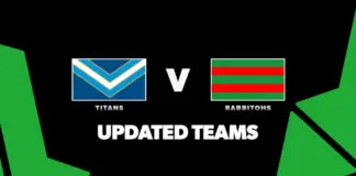 Updated Team Lists: Titans vs Rabbitohs – Round 26, 2026 Updated Team Lists: Titans vs Rabbitohs – Round 26, 2026