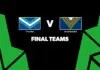 FINAL TEAMS: Titans vs Warriors – Round 22, 2026 FINAL TEAMS: Titans vs Warriors – Round 22, 2026