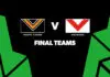 FINAL TEAMS: Wests Tigers vs Dragons – Round 24, 2026 FINAL TEAMS: Wests Tigers vs Dragons – Round 24, 2026