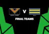 FINAL TEAMS: Wests Tigers vs Eels – Round 22, 2026 FINAL TEAMS: Wests Tigers vs Eels – Round 22, 2026