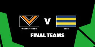 FINAL TEAMS: Wests Tigers vs Eels – Round 22, 2026 FINAL TEAMS: Wests Tigers vs Eels – Round 22, 2026